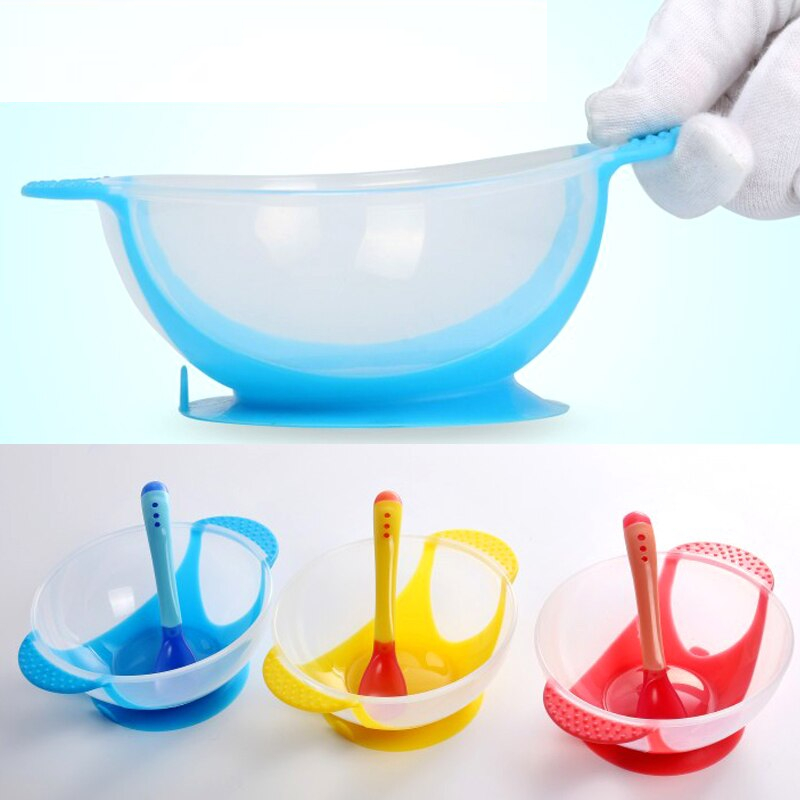 Suction Bowl Anti-Spill Plate